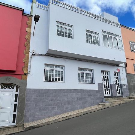 Vivienda Vacacional Norte Sol Santa Maria de Guia de Gran Canaria Dış mekan fotoğraf
