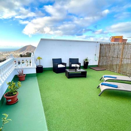 Vivienda Vacacional Norte Sol Santa Maria de Guia de Gran Canaria Dış mekan fotoğraf