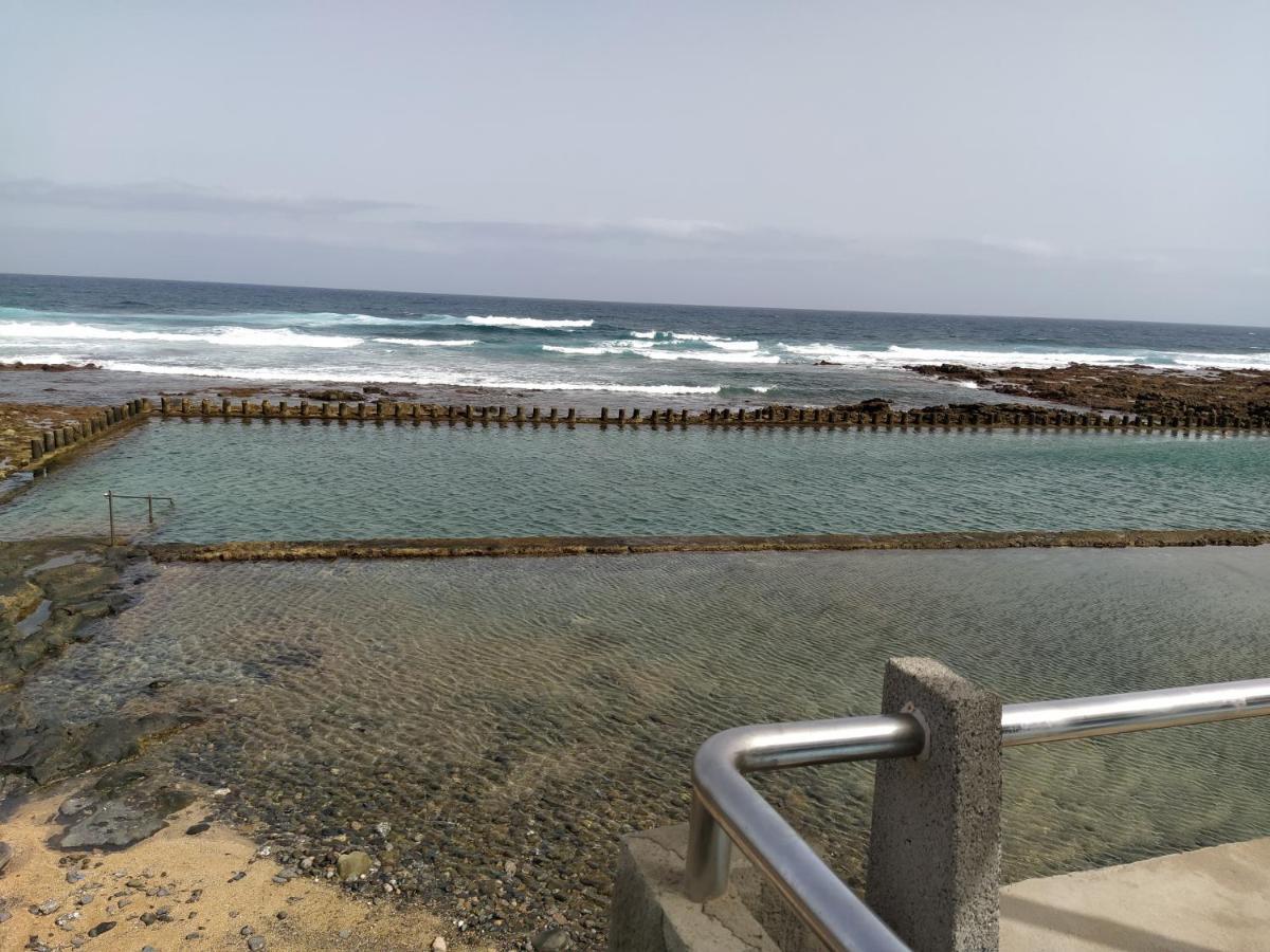 Vivienda Vacacional Norte Sol Santa Maria de Guia de Gran Canaria Dış mekan fotoğraf