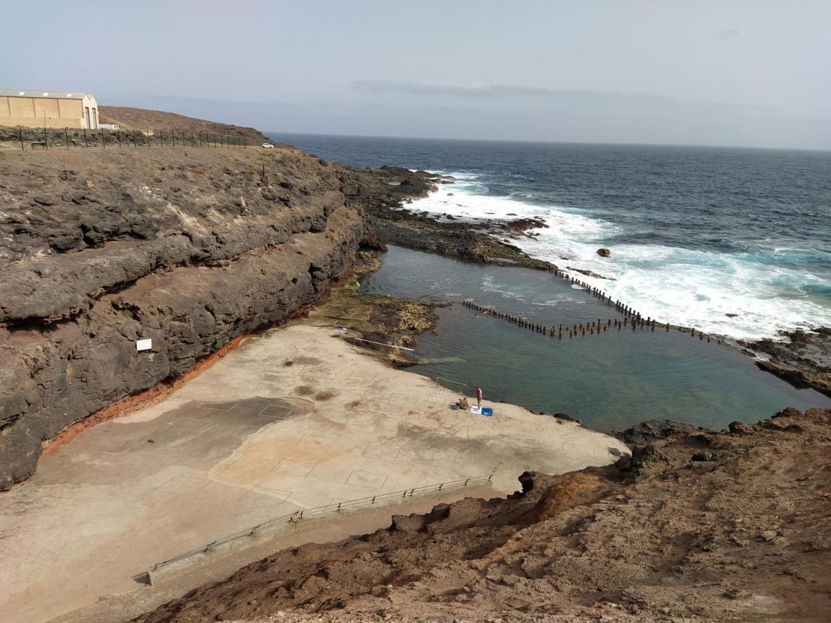 Vivienda Vacacional Norte Sol Santa Maria de Guia de Gran Canaria Dış mekan fotoğraf