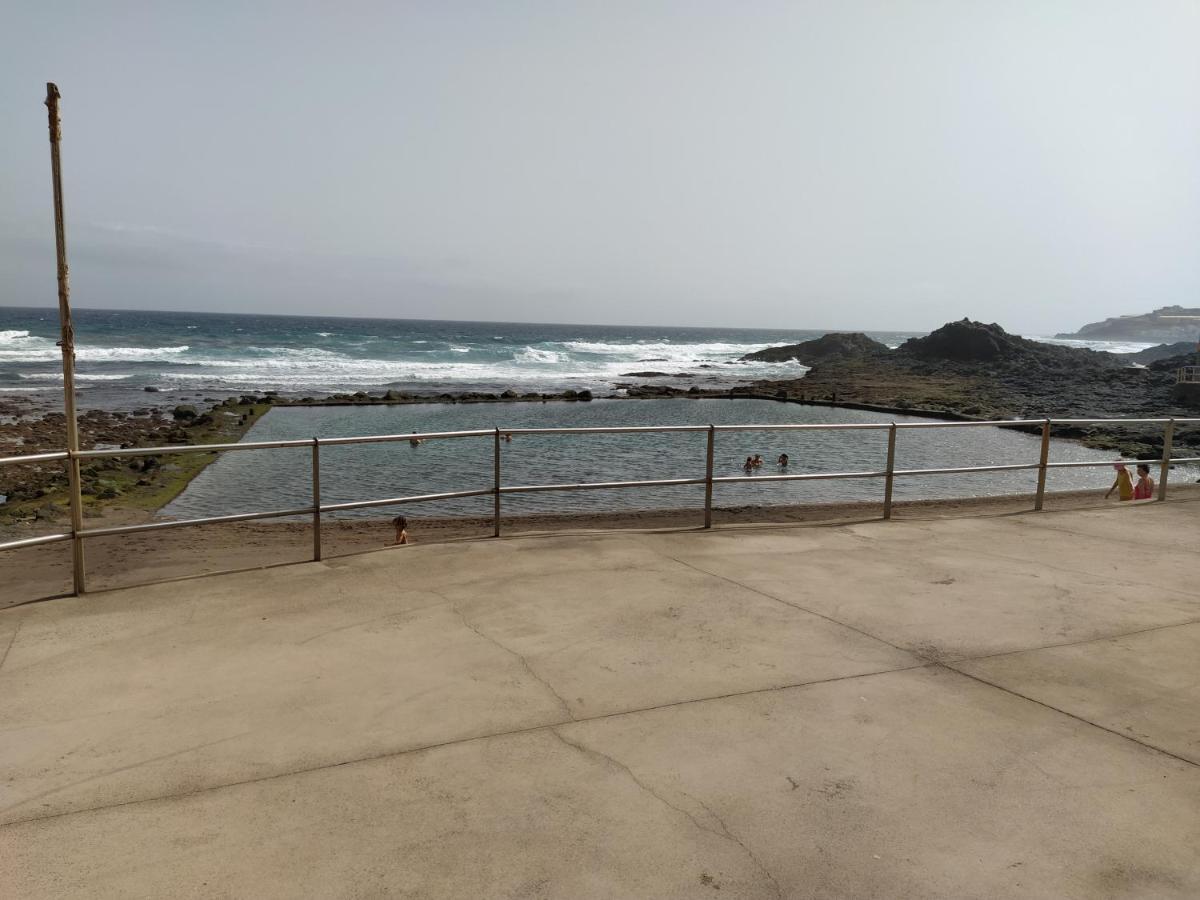 Vivienda Vacacional Norte Sol Santa Maria de Guia de Gran Canaria Dış mekan fotoğraf