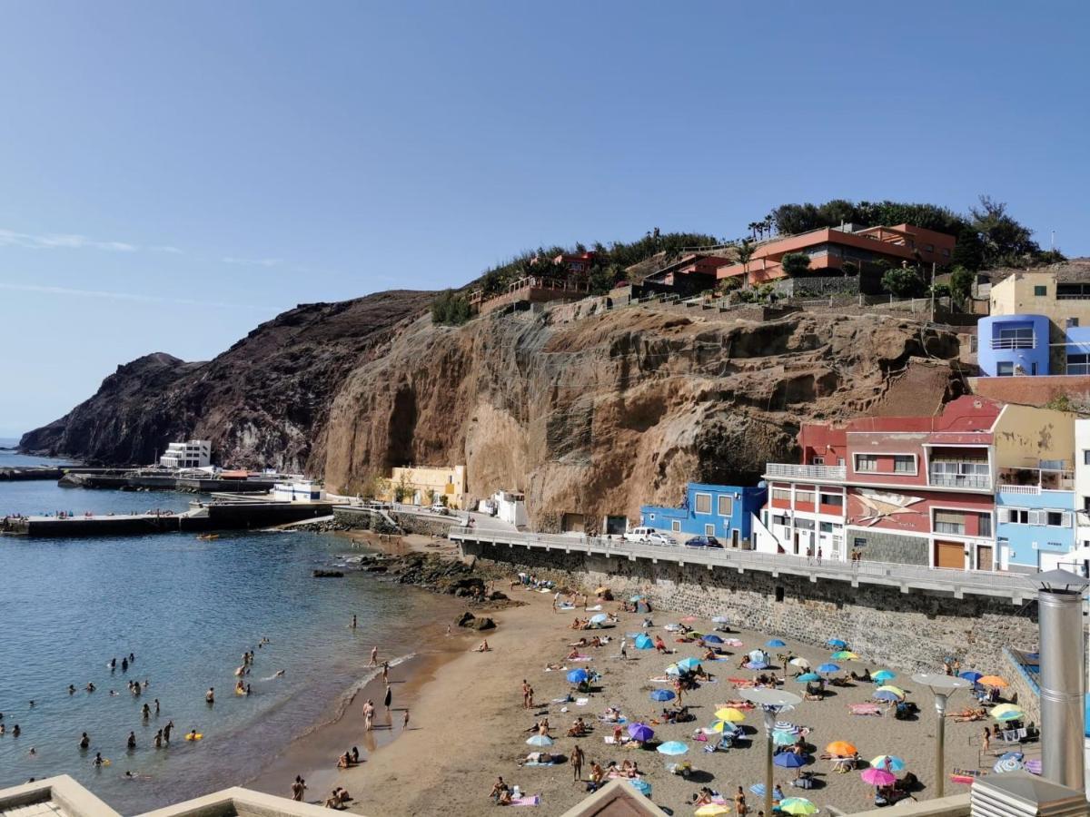 Vivienda Vacacional Norte Sol Santa Maria de Guia de Gran Canaria Dış mekan fotoğraf