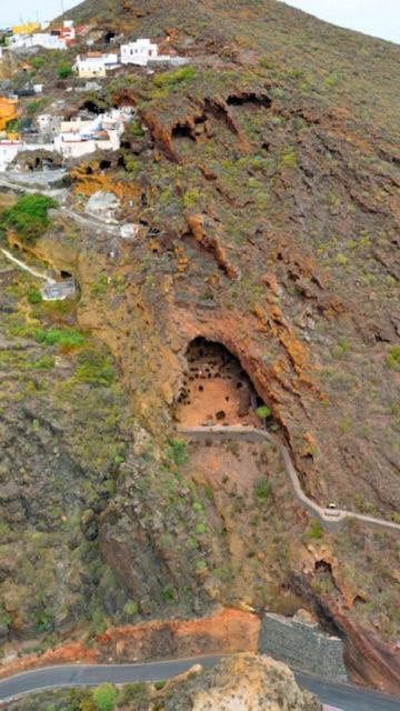 Vivienda Vacacional Norte Sol Santa Maria de Guia de Gran Canaria Dış mekan fotoğraf