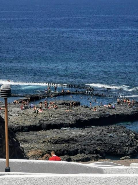 Vivienda Vacacional Norte Sol Santa Maria de Guia de Gran Canaria Dış mekan fotoğraf