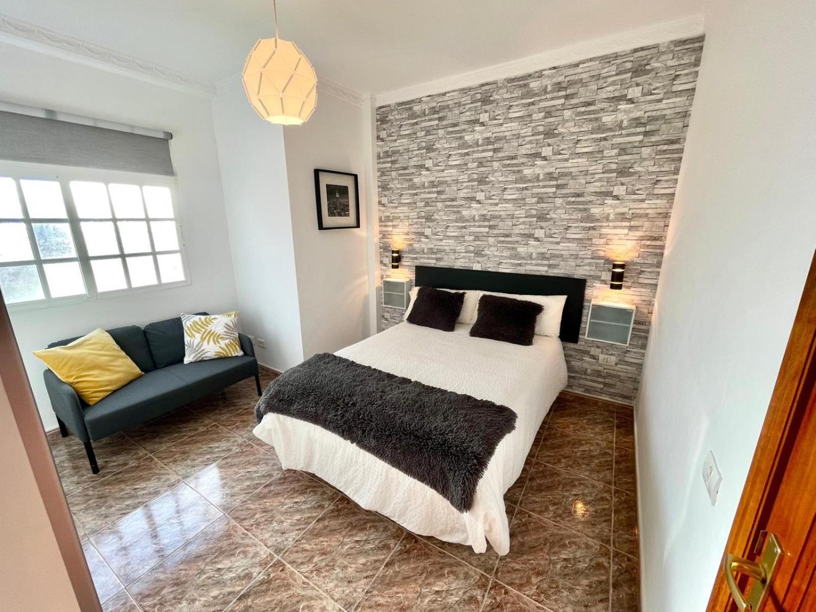 Vivienda Vacacional Norte Sol Santa Maria de Guia de Gran Canaria Dış mekan fotoğraf