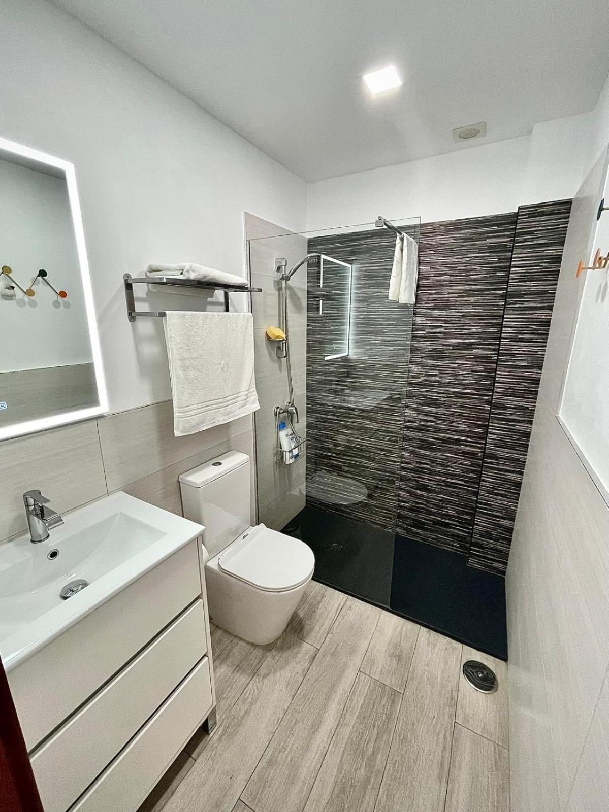 Vivienda Vacacional Norte Sol Santa Maria de Guia de Gran Canaria Dış mekan fotoğraf