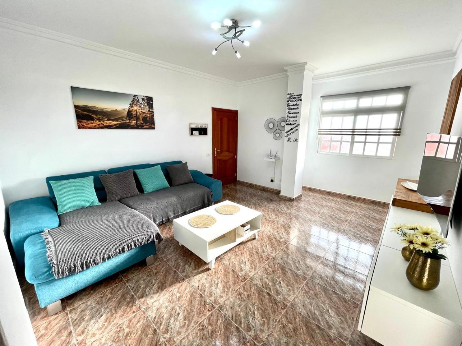 Vivienda Vacacional Norte Sol Santa Maria de Guia de Gran Canaria Dış mekan fotoğraf